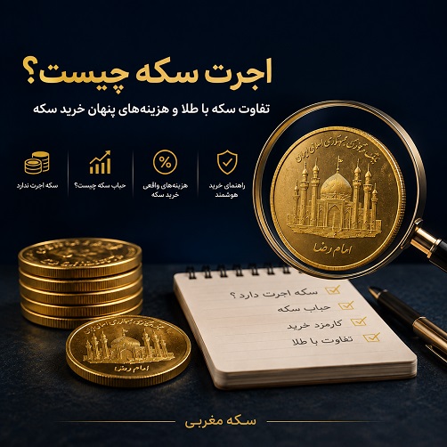 اجرت سکه چیست؟